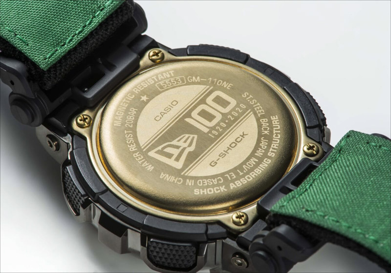 Casio GM-110NE-1A