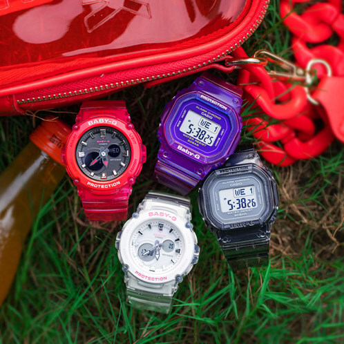 Casio BGD-560S-6E