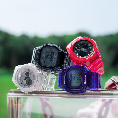 Casio BGD-560S-6E