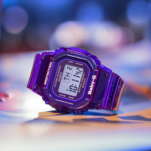 Casio BGD-560S-6E