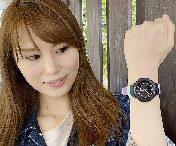 Casio BSA-B100MT-1A