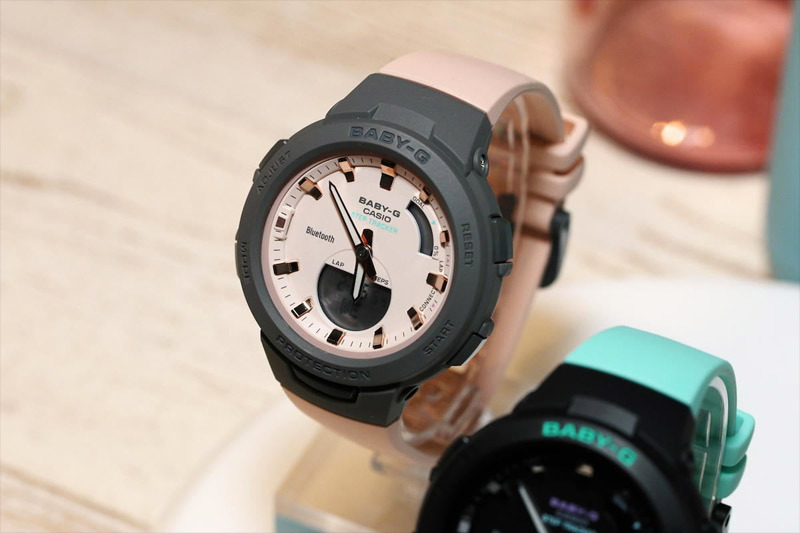 Casio BSA-B100MC-4A