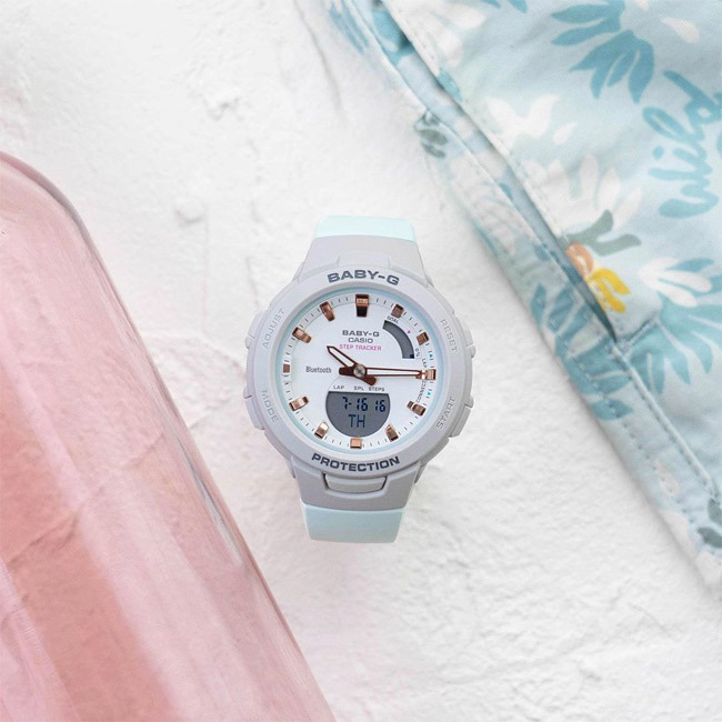 Casio BSA-B100MC-8A