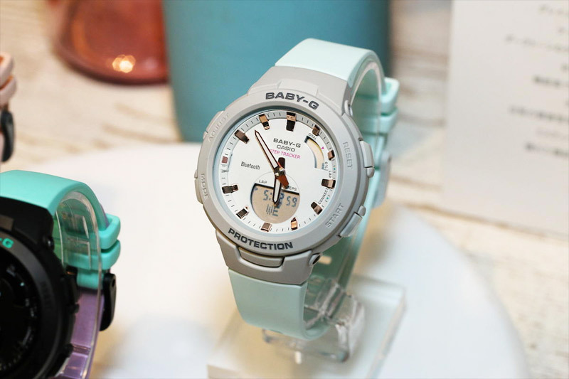 Casio BSA-B100MC-8A