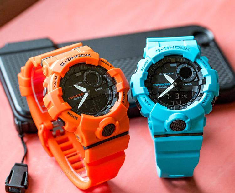 Casio GBA-800-2A2ER