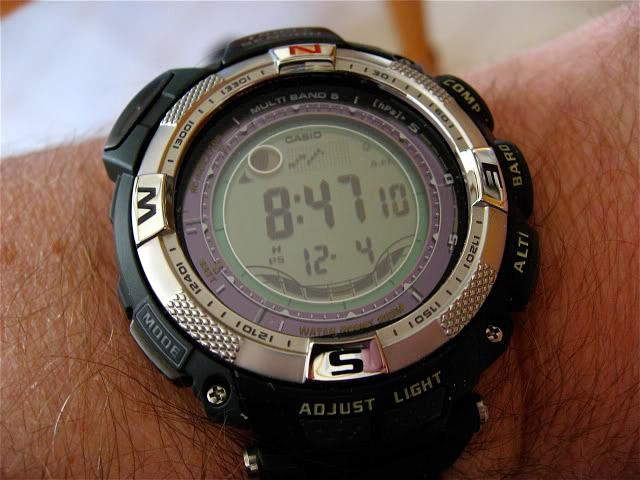 Casio PRW-1500-1VER