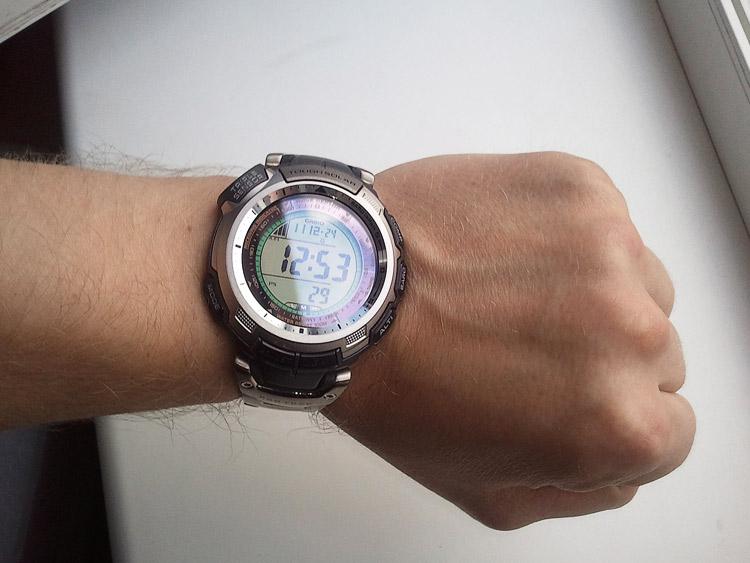 Casio PRW-1300T-7VER