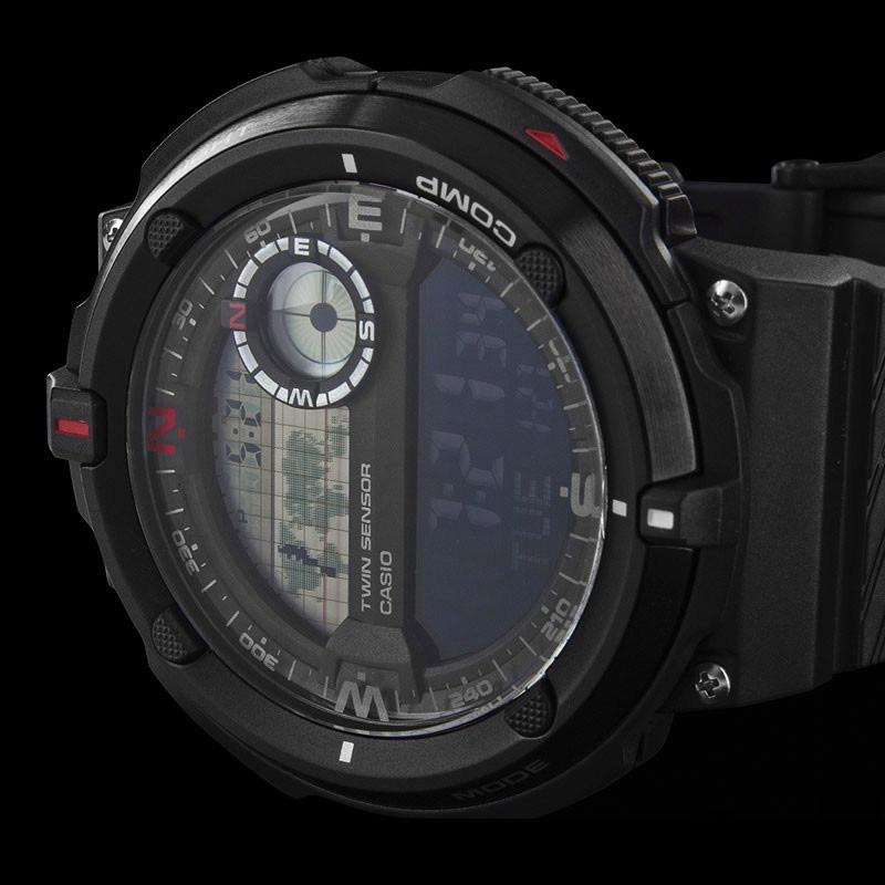 Casio SGW-600H-1BER