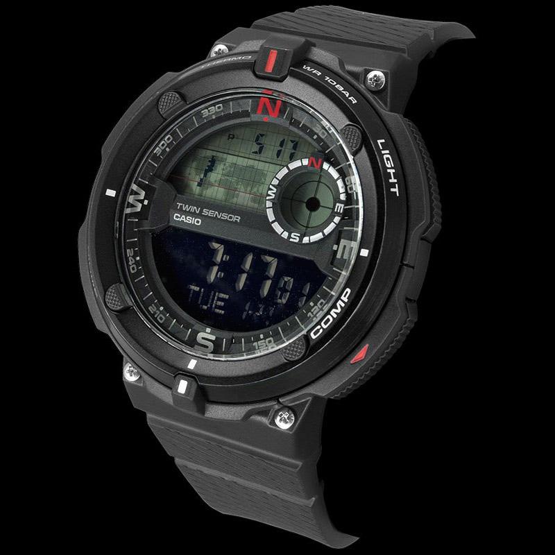 Casio SGW-600H-1BER