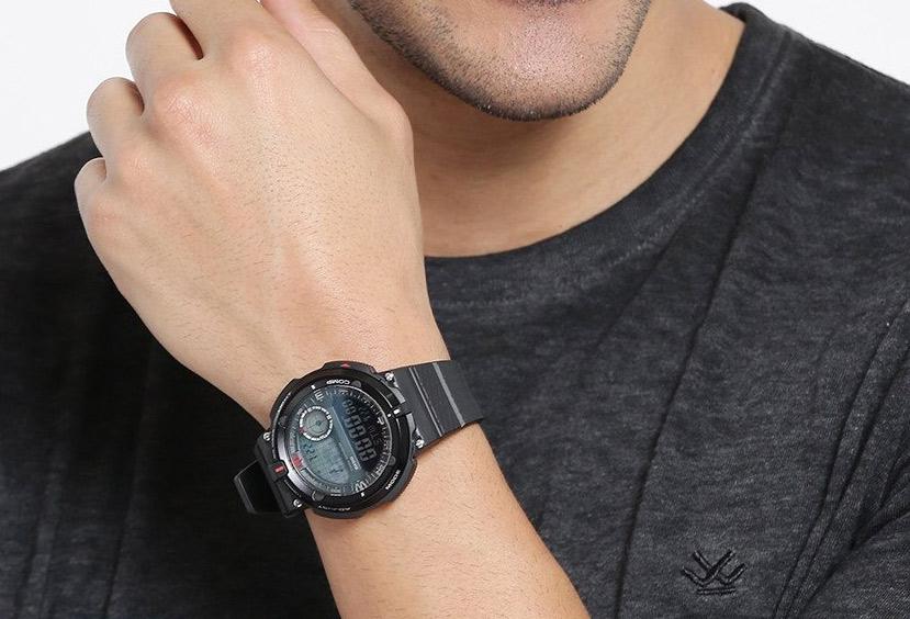 Casio SGW-600H-1BER