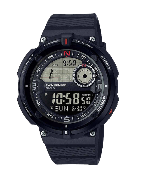 Casio SGW-600H-1BER