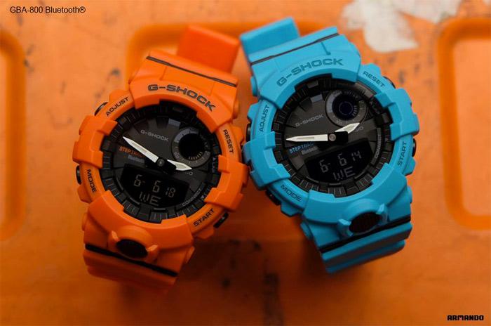 Casio GBA-800-4AER