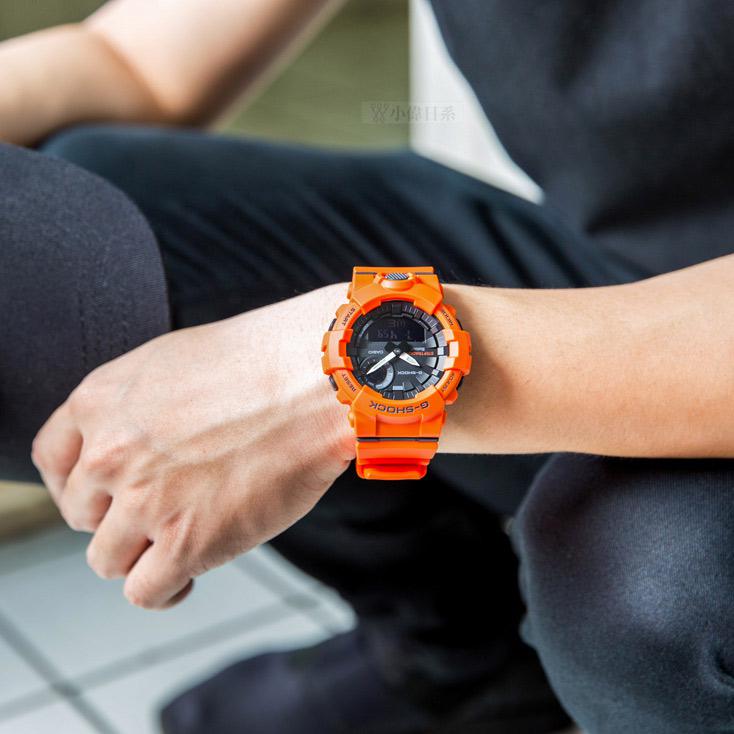 Casio GBA-800-4AER
