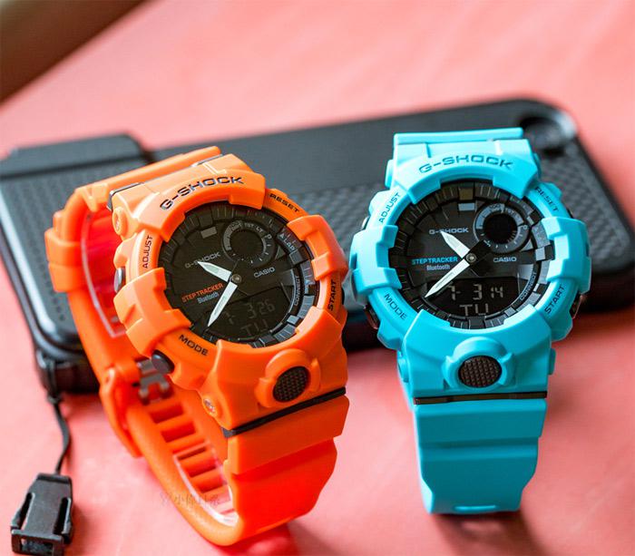 Casio GBA-800-4AER