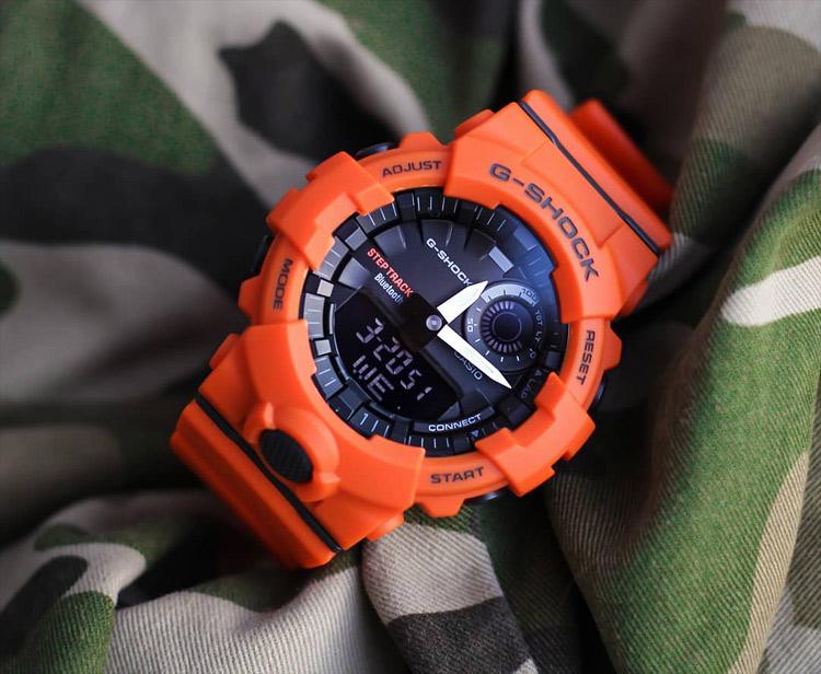 Casio GBA-800-4AER