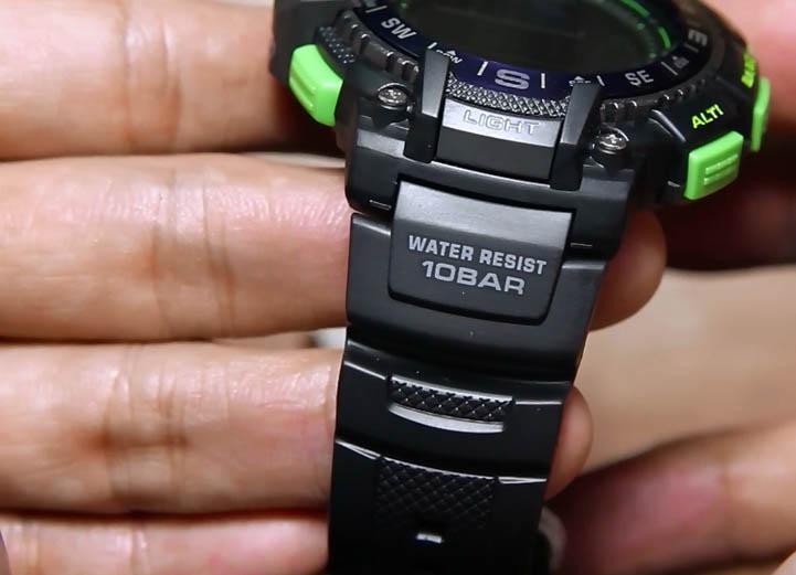 Casio SGW-1000-2BER