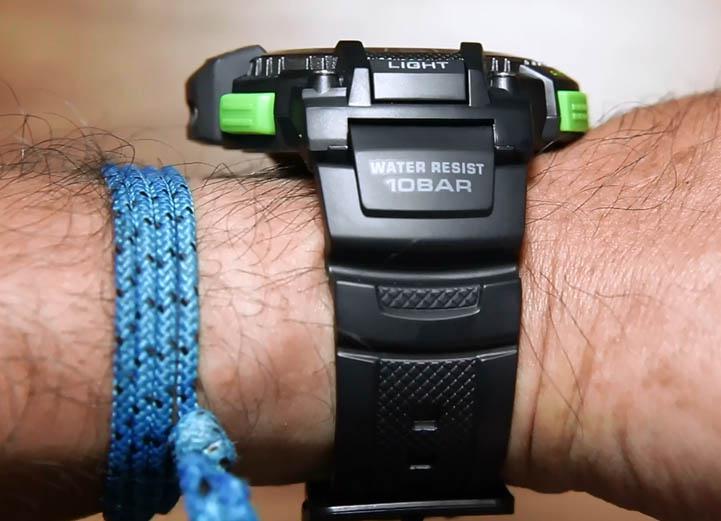 Casio SGW-1000-2BER