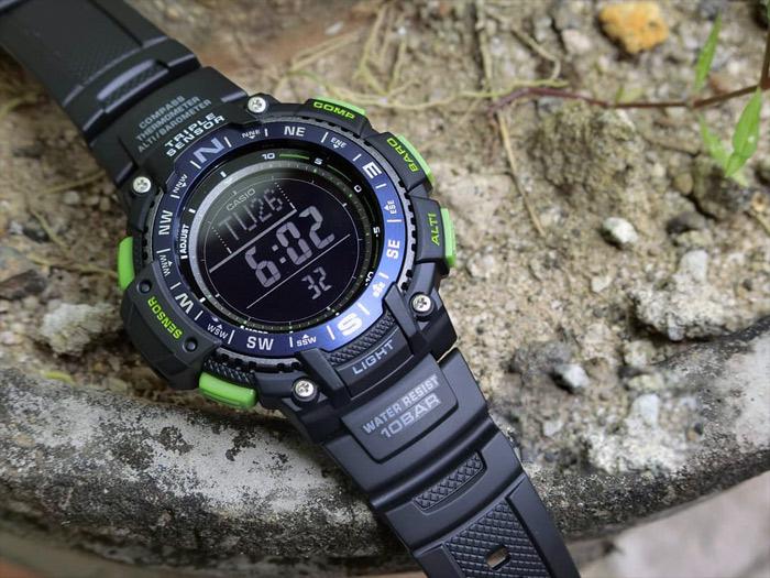 Casio SGW-1000-2BER