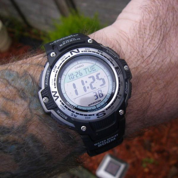 Casio SGW-100-1VER