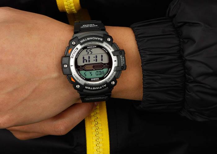 Casio SGW-300H-1AER
