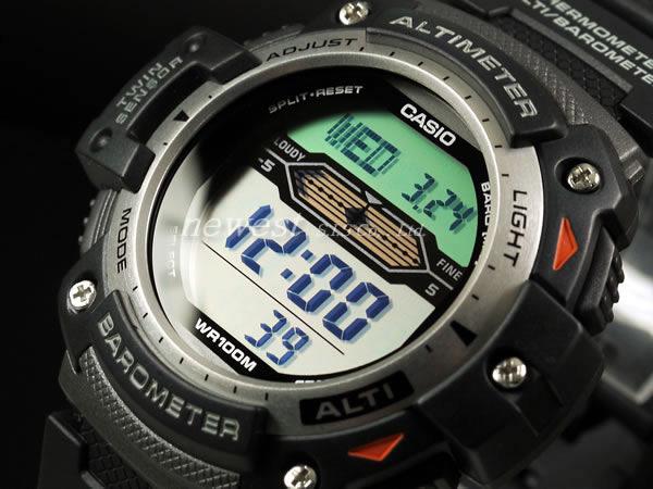 Casio SGW-300H-1AER