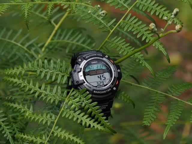 Casio SGW-300H-1AER