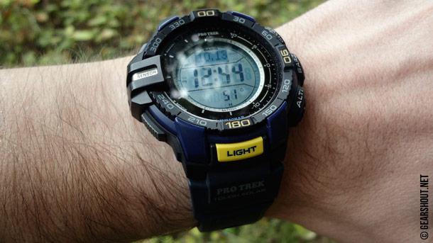 Casio PRG-270-2ER