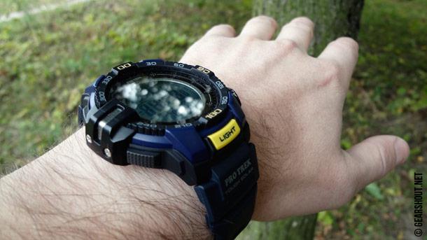 Casio PRG-270-2ER