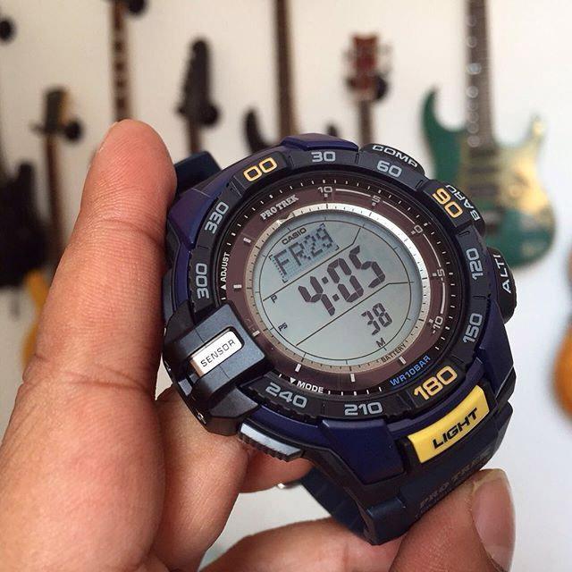 Casio PRG-270-2ER