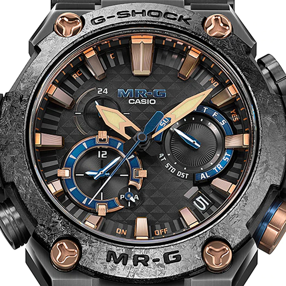 Casio MRG-B2000R-1A