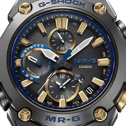 Casio MRG-B1000BA-1A