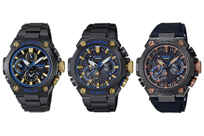 Casio MRG-B2000B-1A