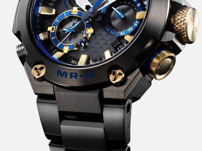 Casio MRG-B2000B-1A