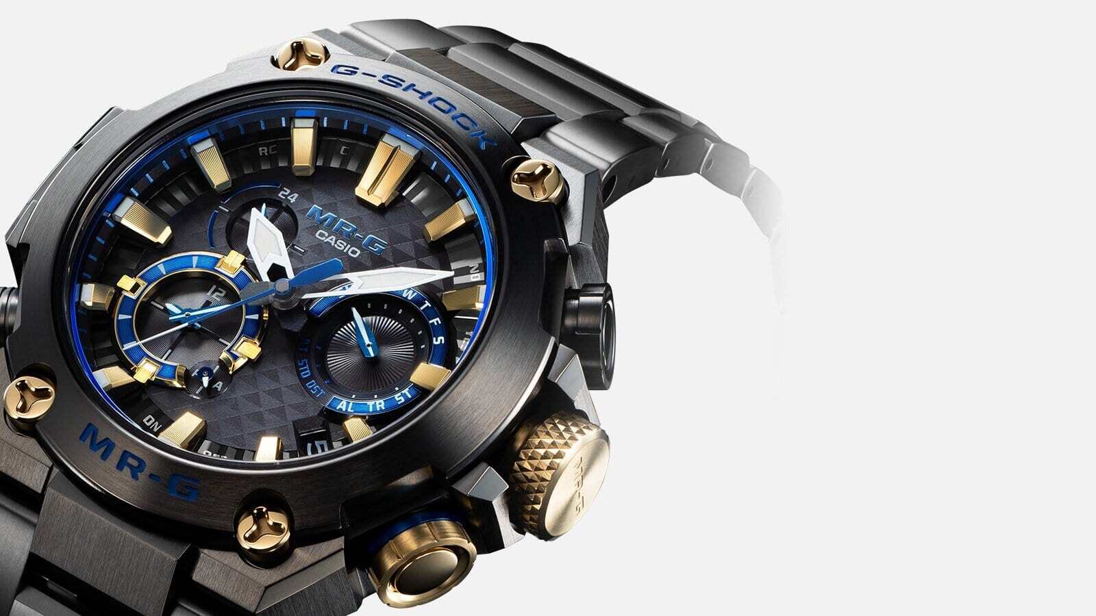 Casio MRG-B2000B-1A