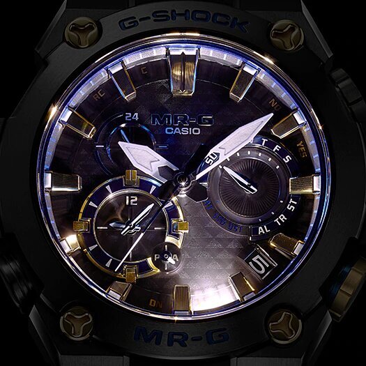 Casio MRG-B2000B-1A