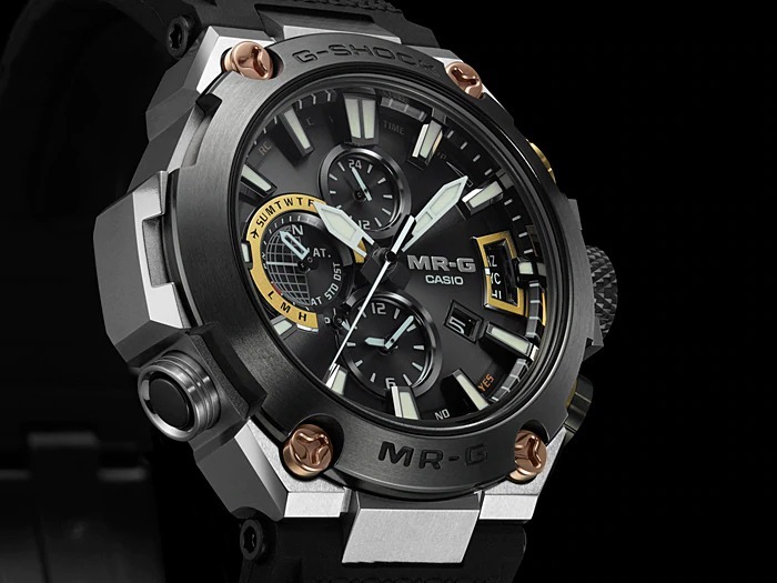 Casio MRG-G2000R-1A