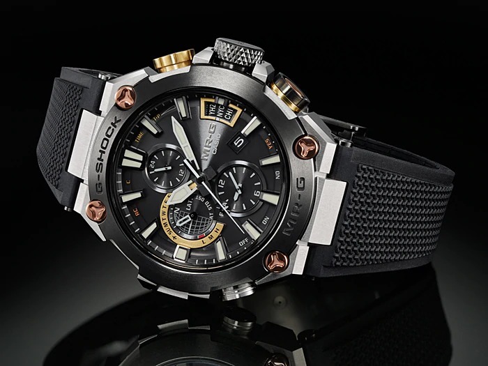 Casio MRG-G2000R-1A