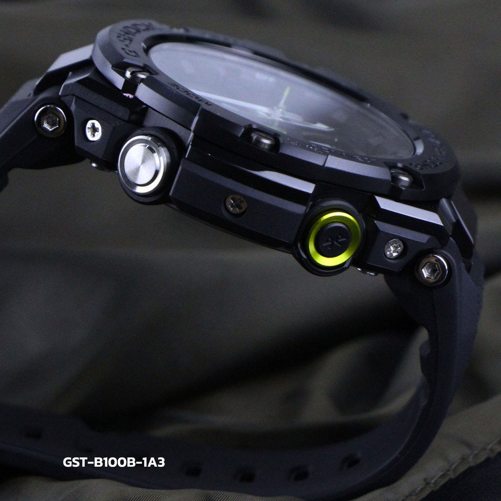 Casio GST-B100B-1A3