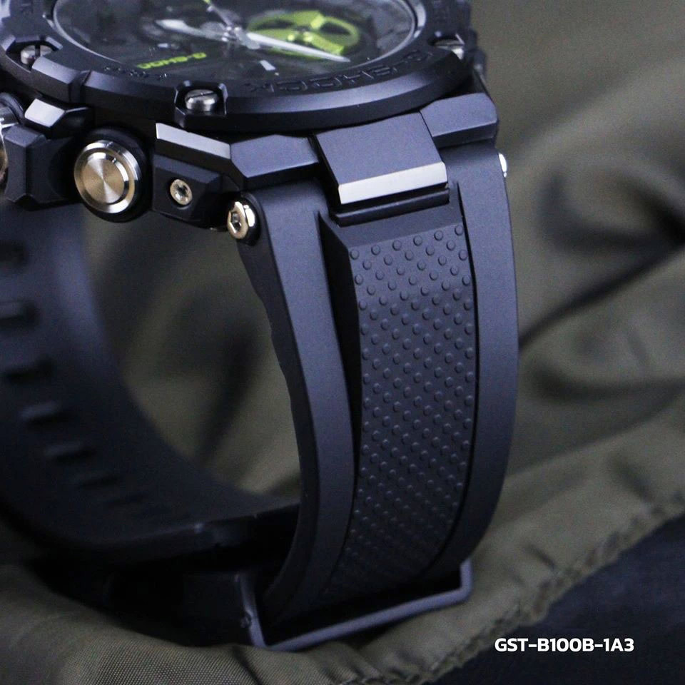 Casio GST-B100B-1A3