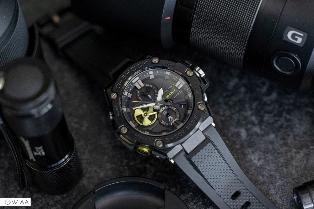 Casio GST-B100B-1A3