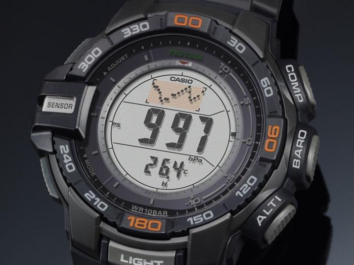 Casio PRG-270-1ER