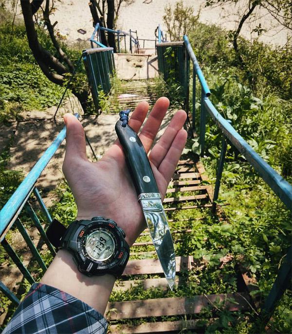 Casio PRG-270-1ER