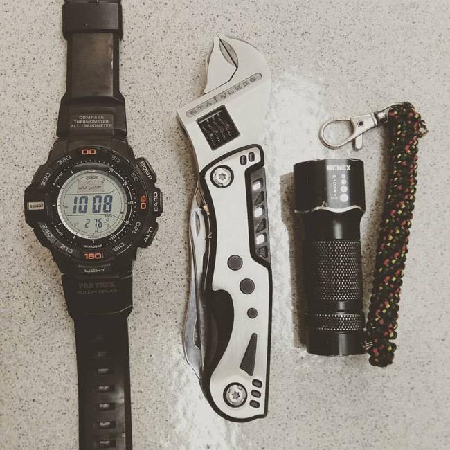 Casio PRG-270-1ER