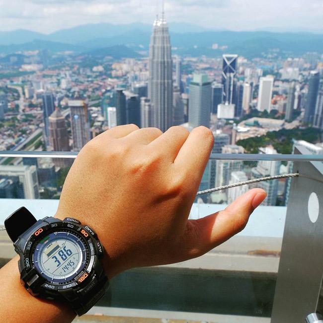 Casio PRG-270-1ER