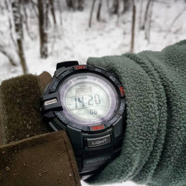 Casio PRG-270-1ER