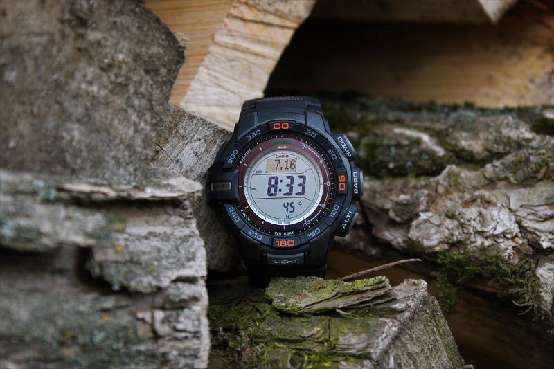 Casio PRG-270-1ER