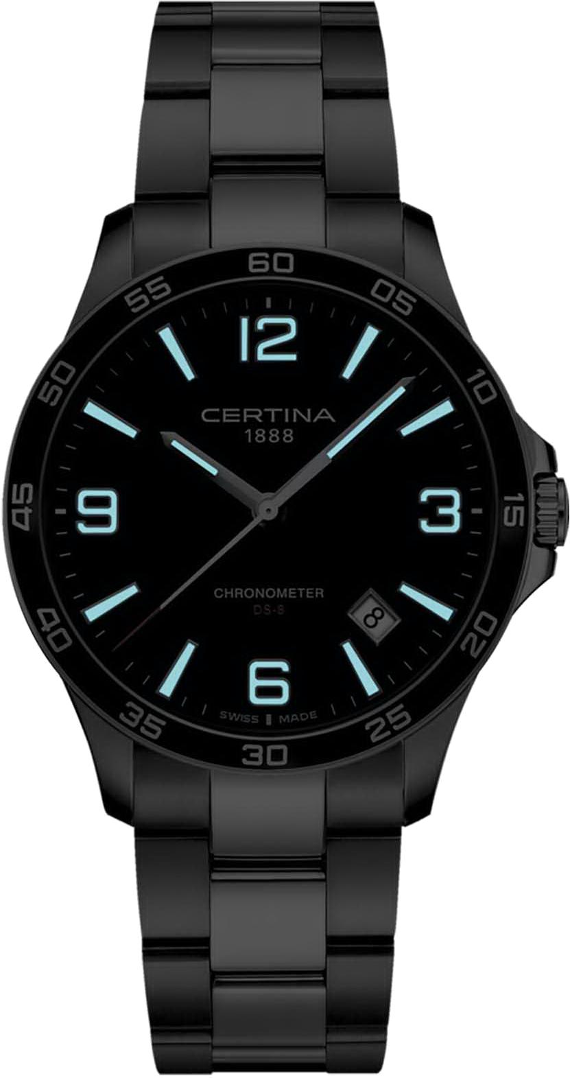 Certina C033.851.11.057.00