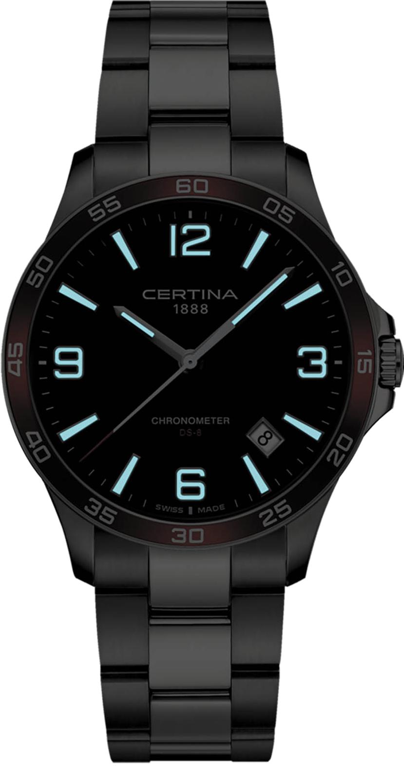 Certina C033.851.11.057.01