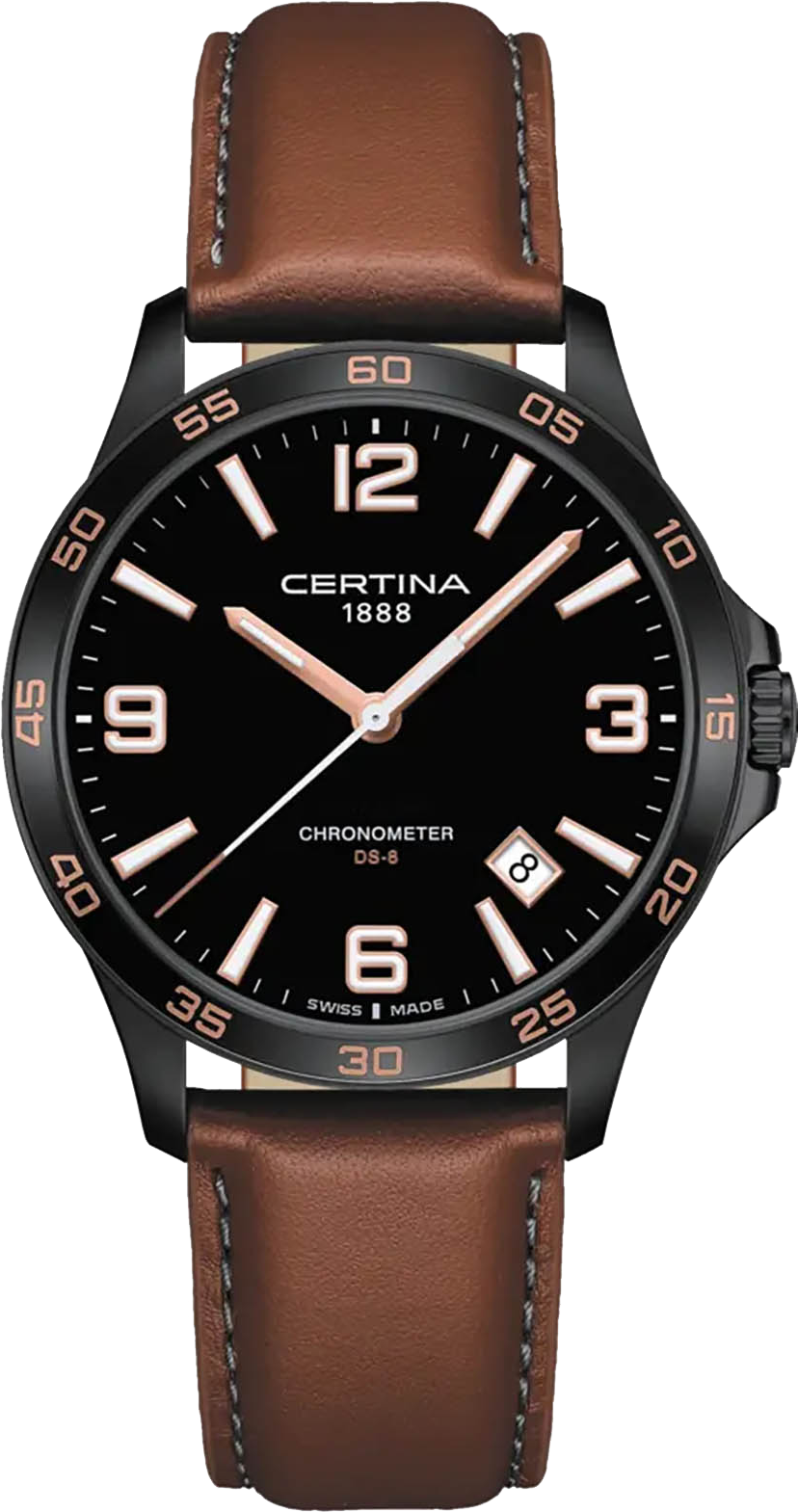 Certina C033.851.36.057.00