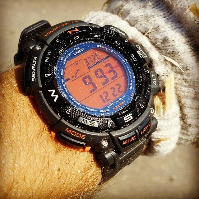 Casio PRG-240-8ER